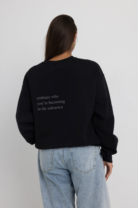 Embrace Who You're Becoming In The Unknown Shirts - Shop Catalog