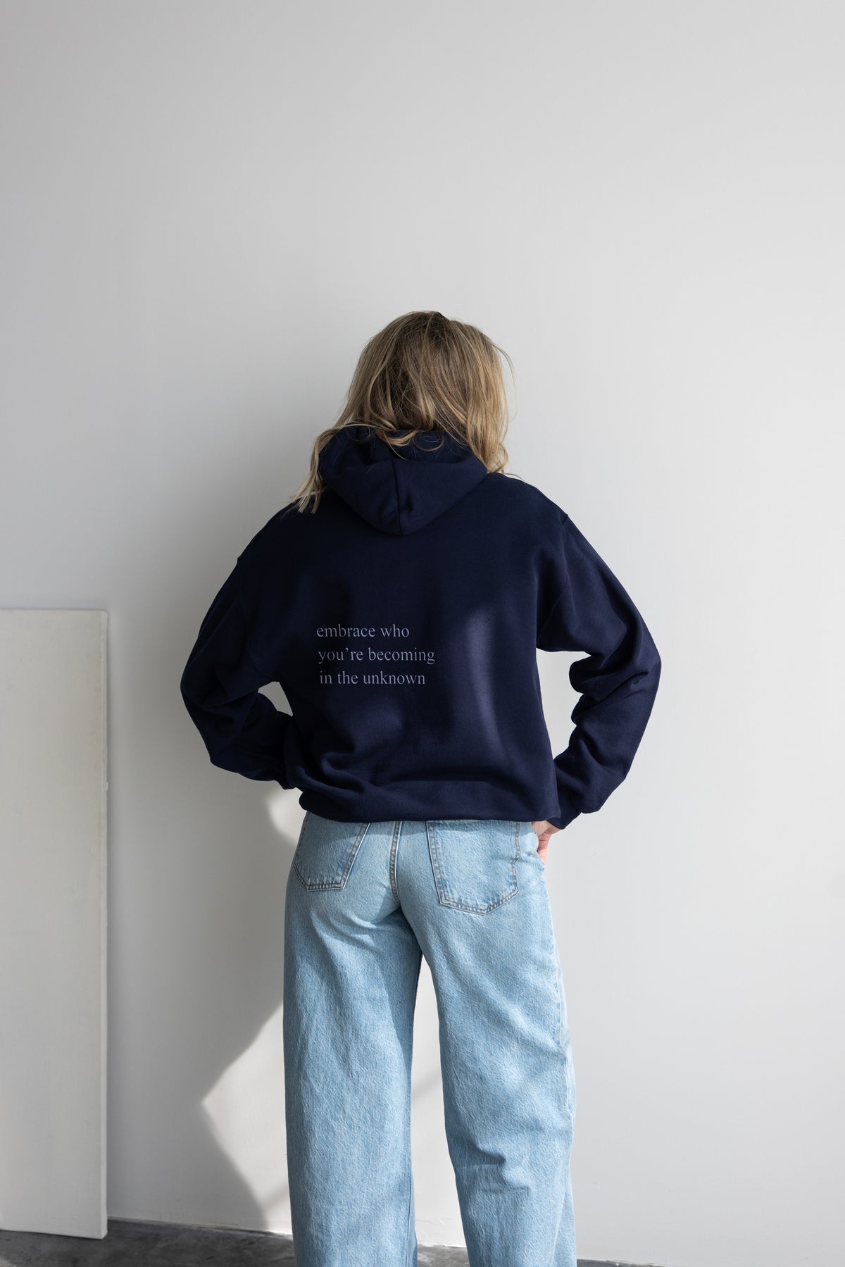 Embrace Who You're Becoming In The Unknown Shirts