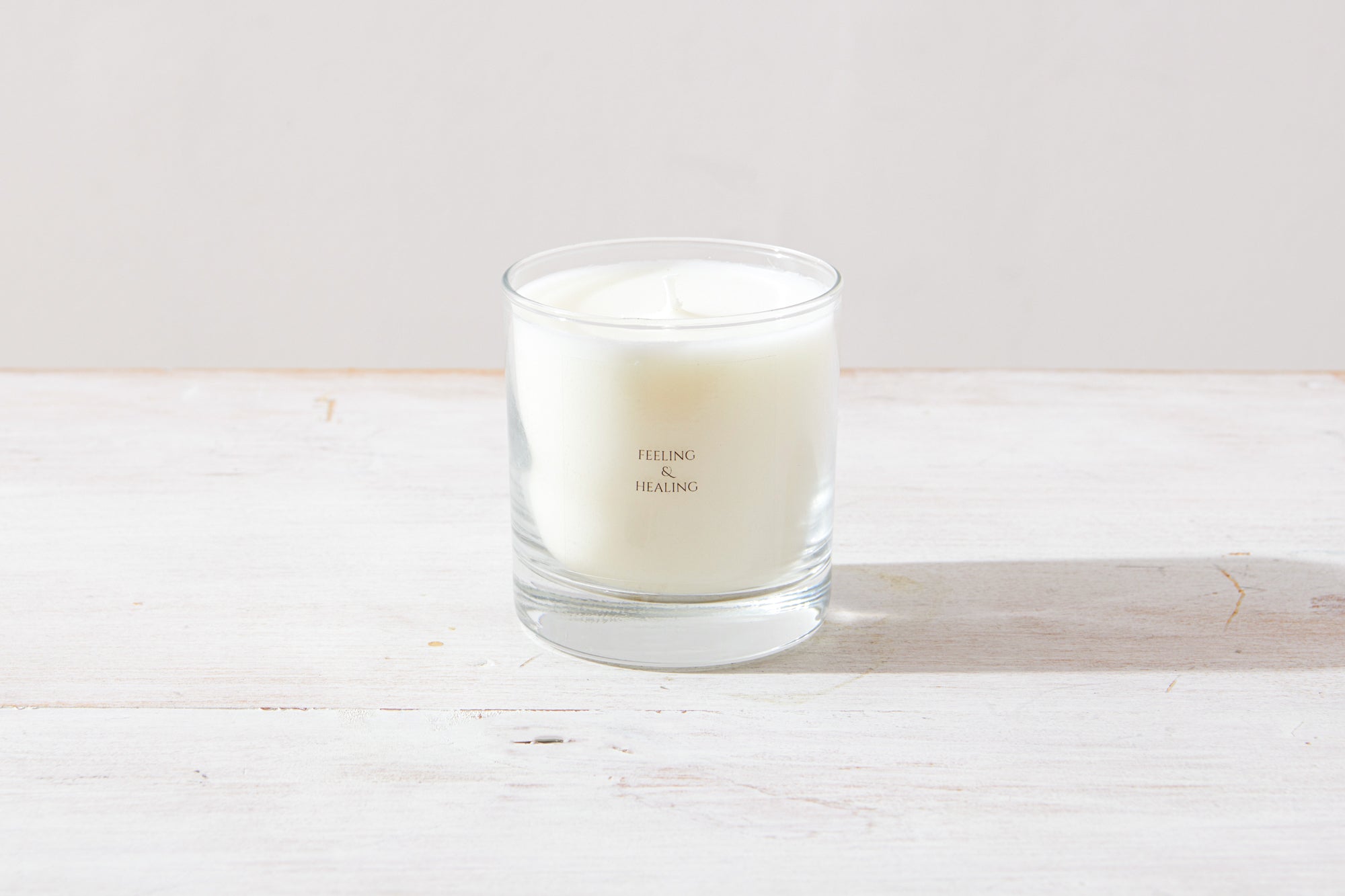 Feeling & Healing Candle