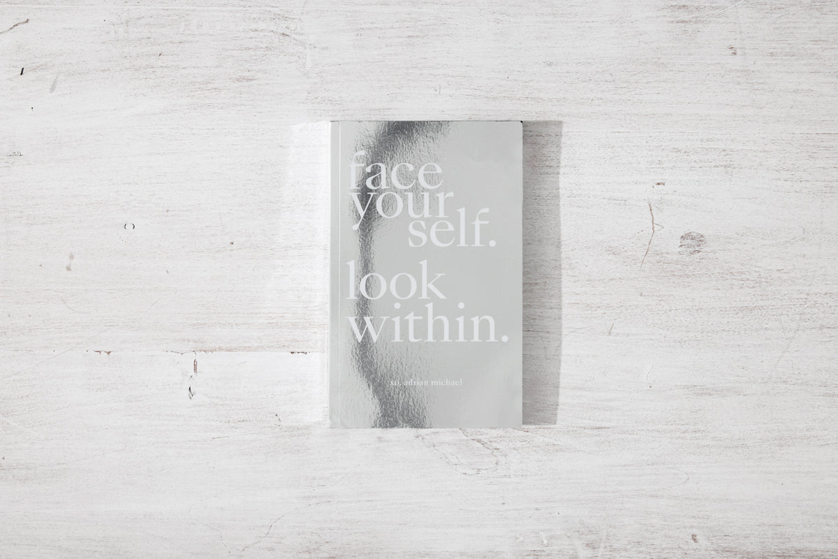 Face Yourself. Look Within.