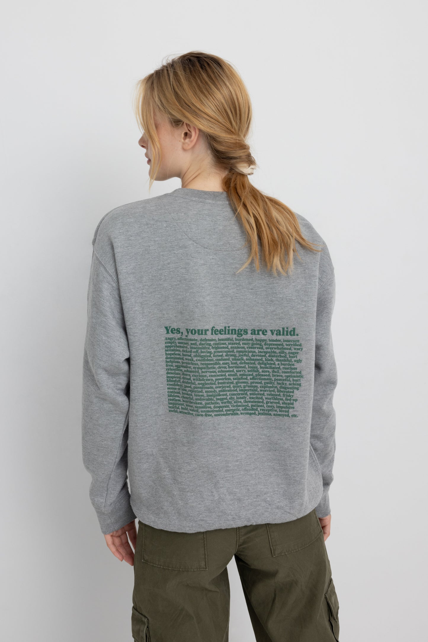 Feel Your Feelings Shirts