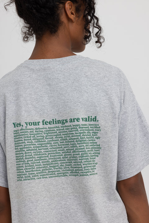 Feel Your Feelings Shirts