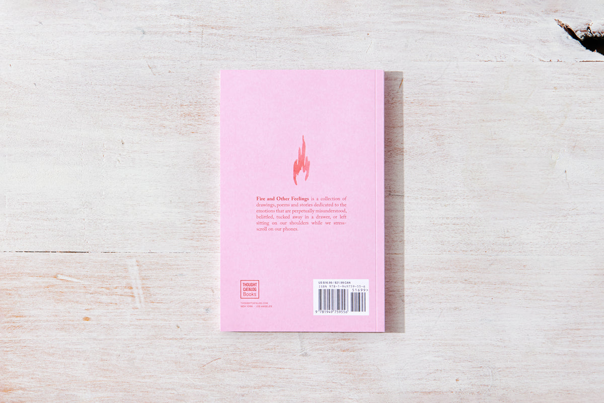 Fire and Other Feelings