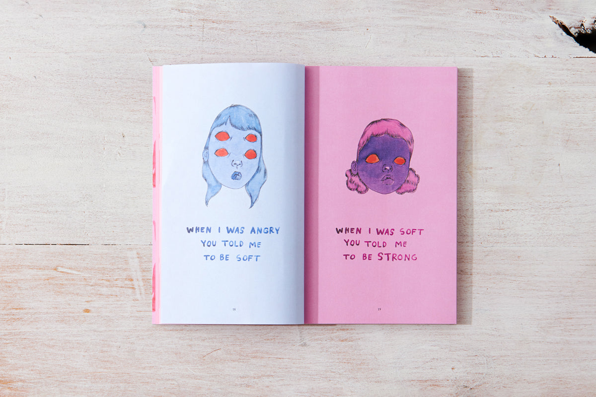 Fire and Other Feelings