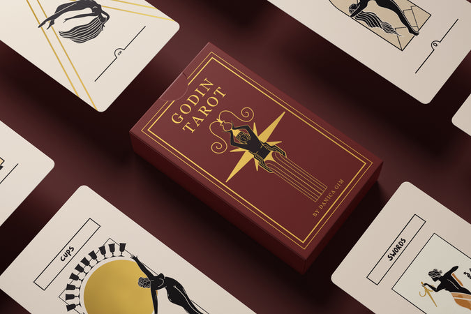 Godin Tarot - Shop Catalog