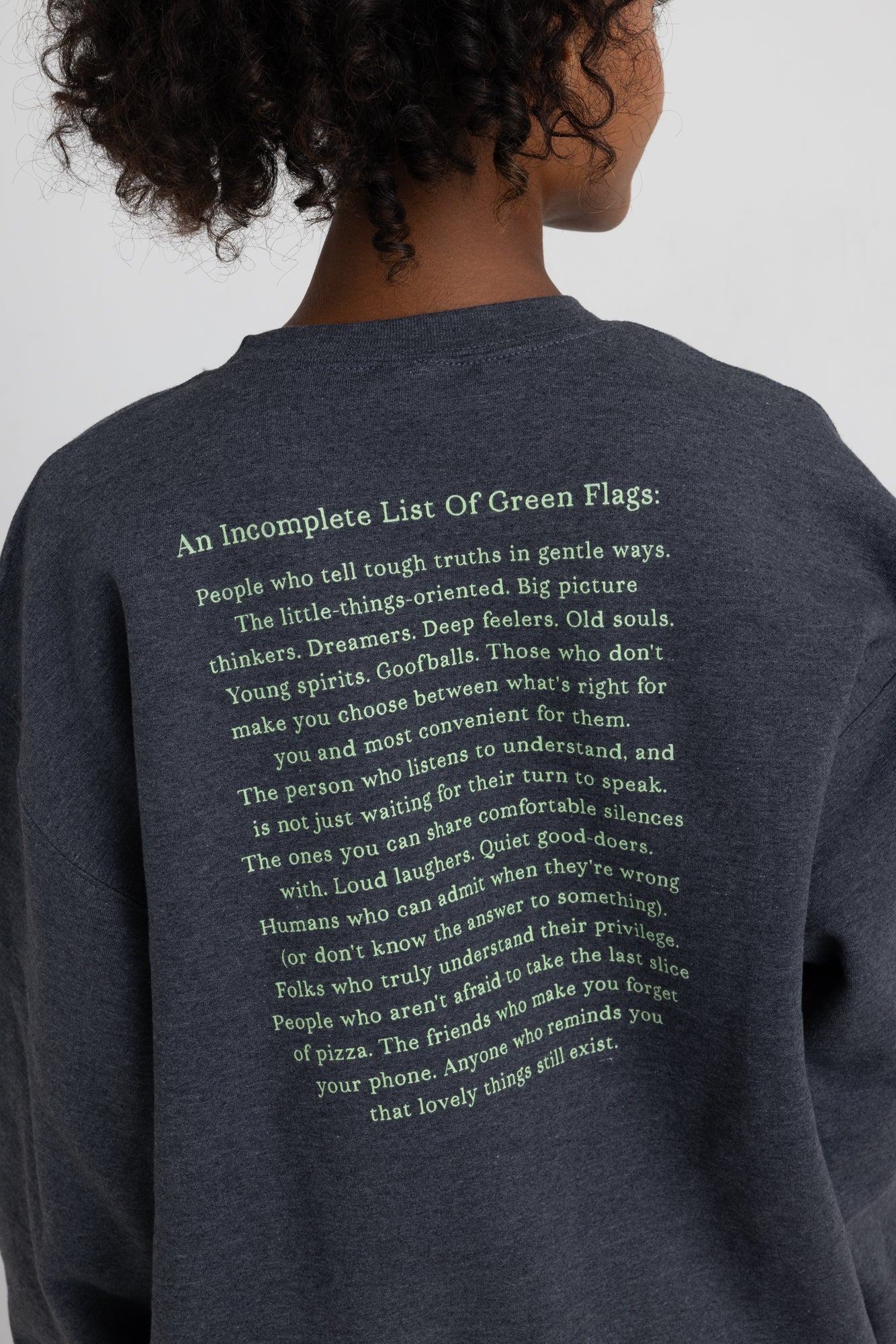 Green Flags Shirts