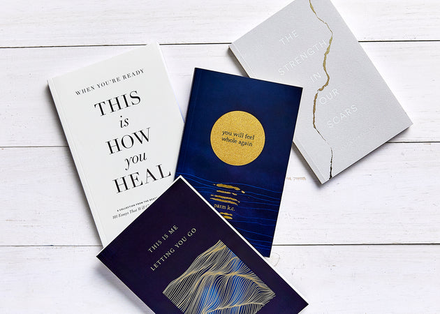 Heal Yourself Bundle - Shop Catalog