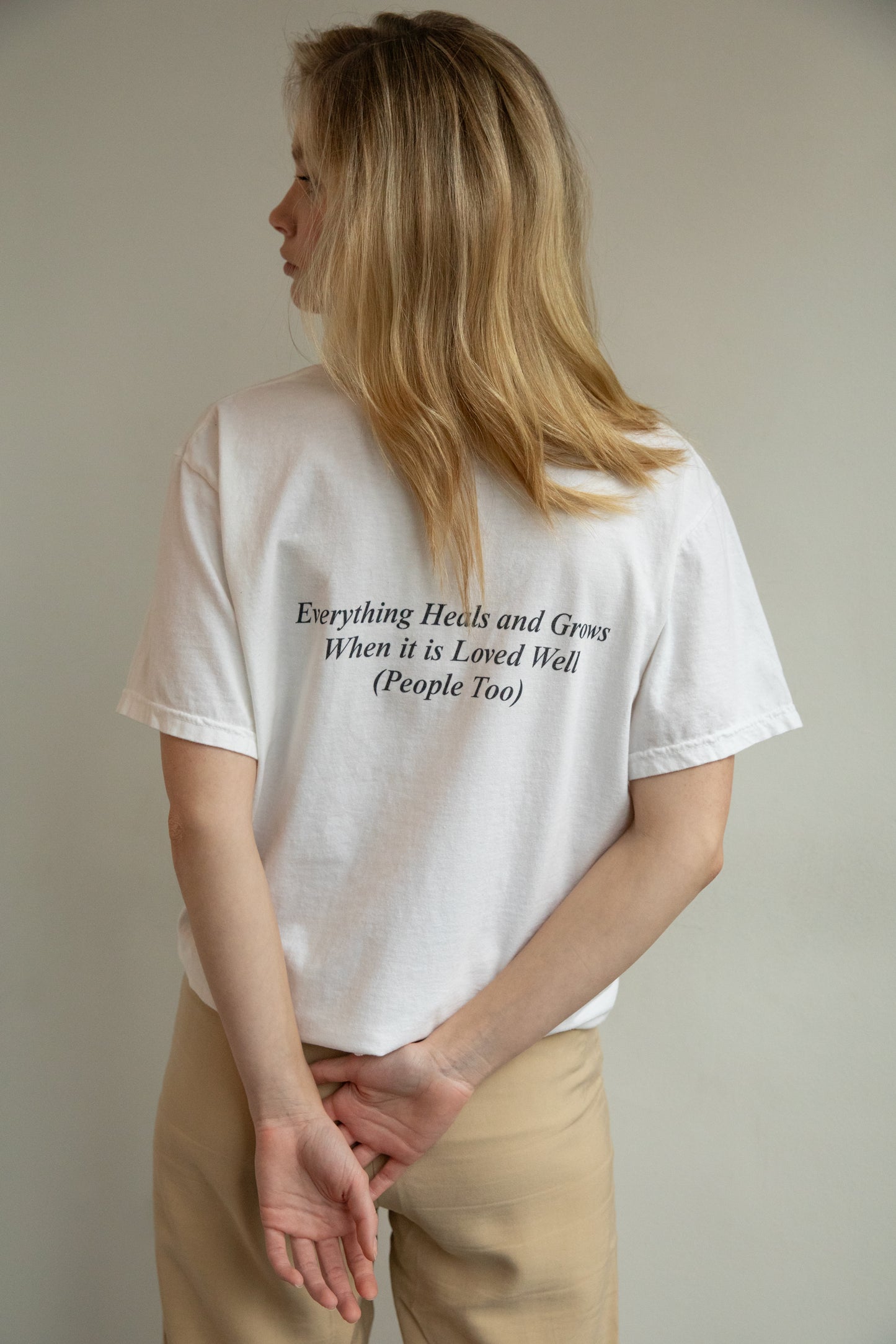 Heals & Grows Shirts