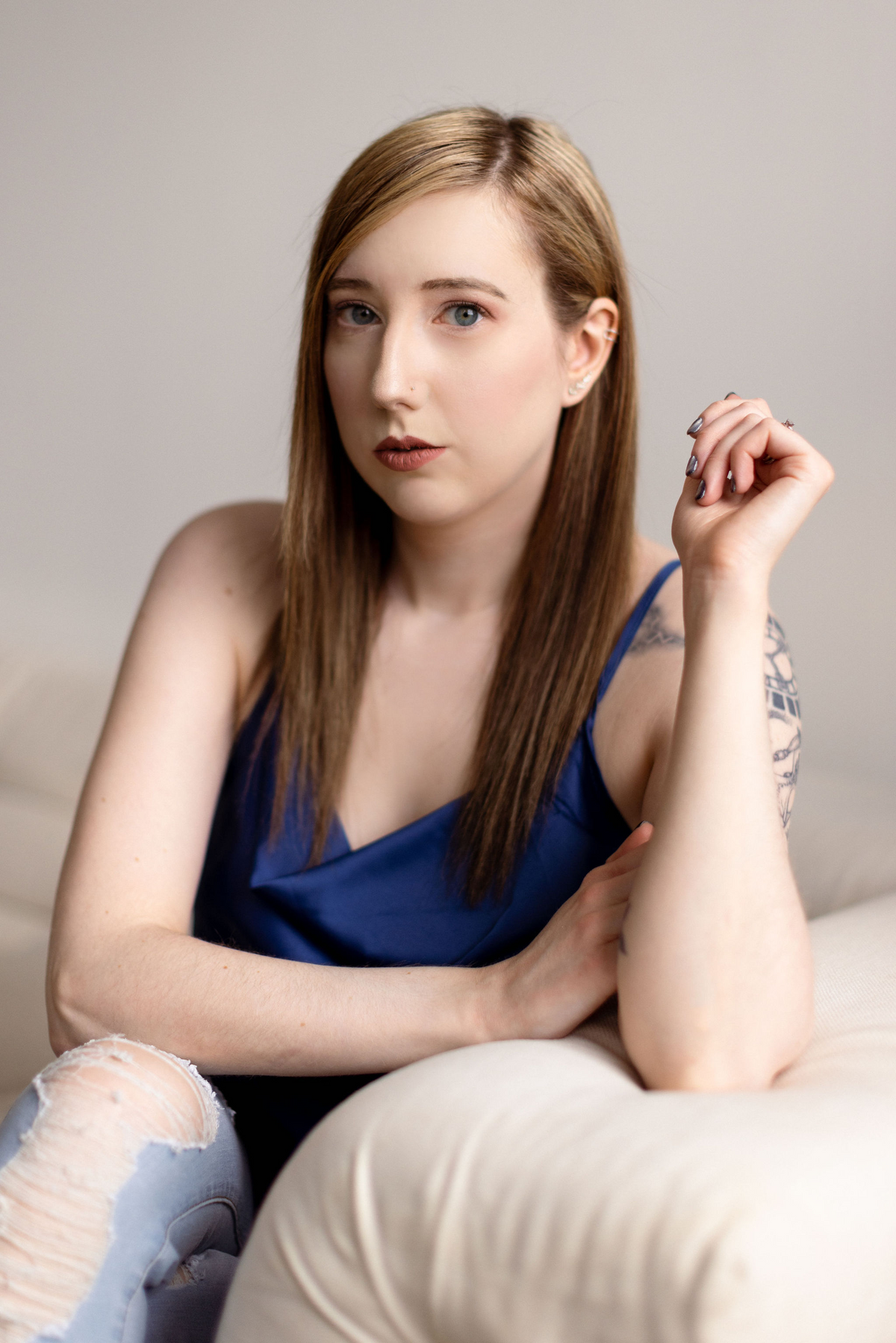 Holly Riordan