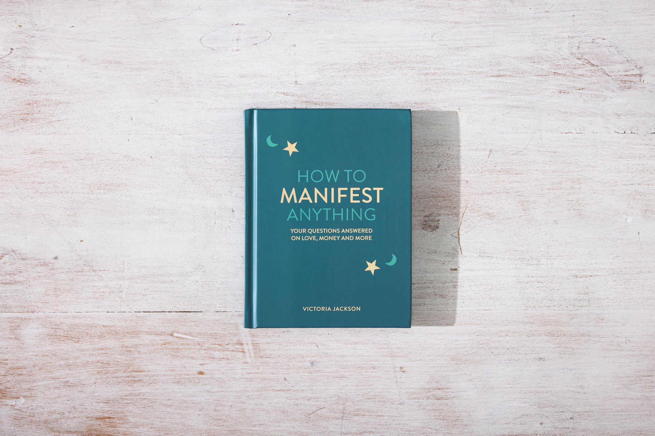 How To Manifest Anything