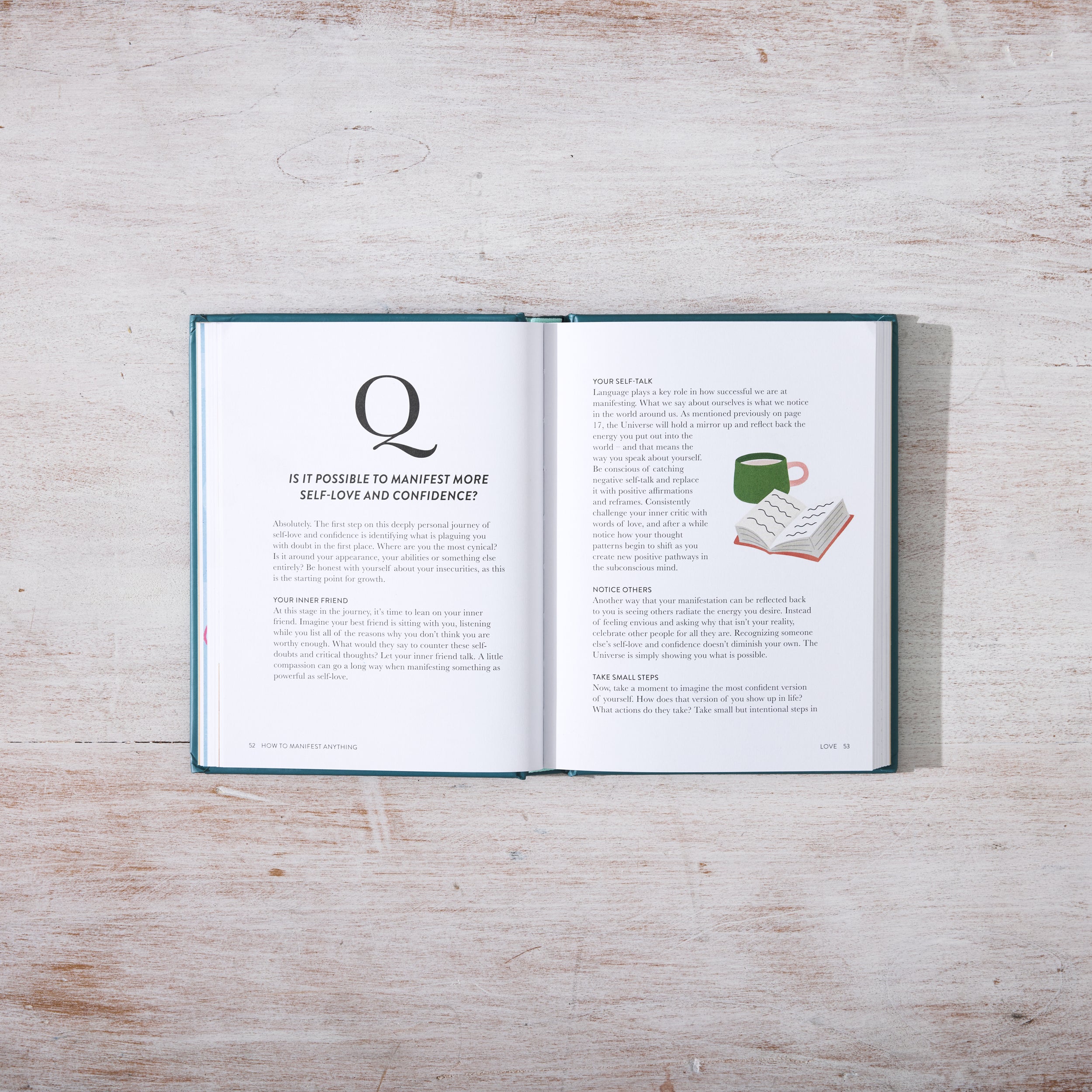 How To Manifest Anything – Shop Catalog