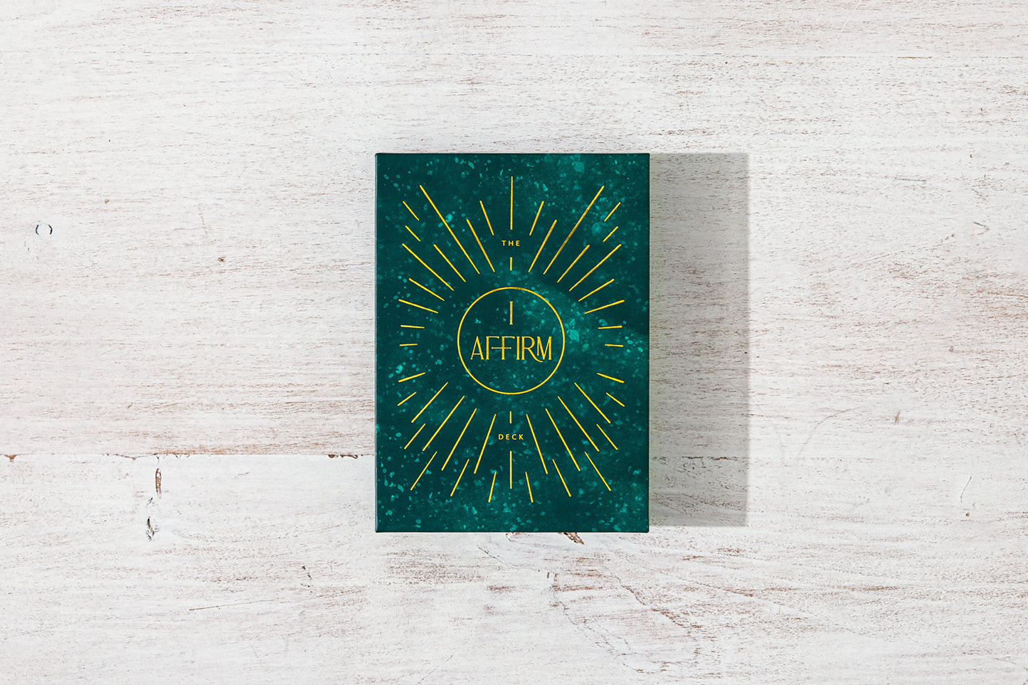 I Affirm: Affirmation Cards To Hone Your Intuition