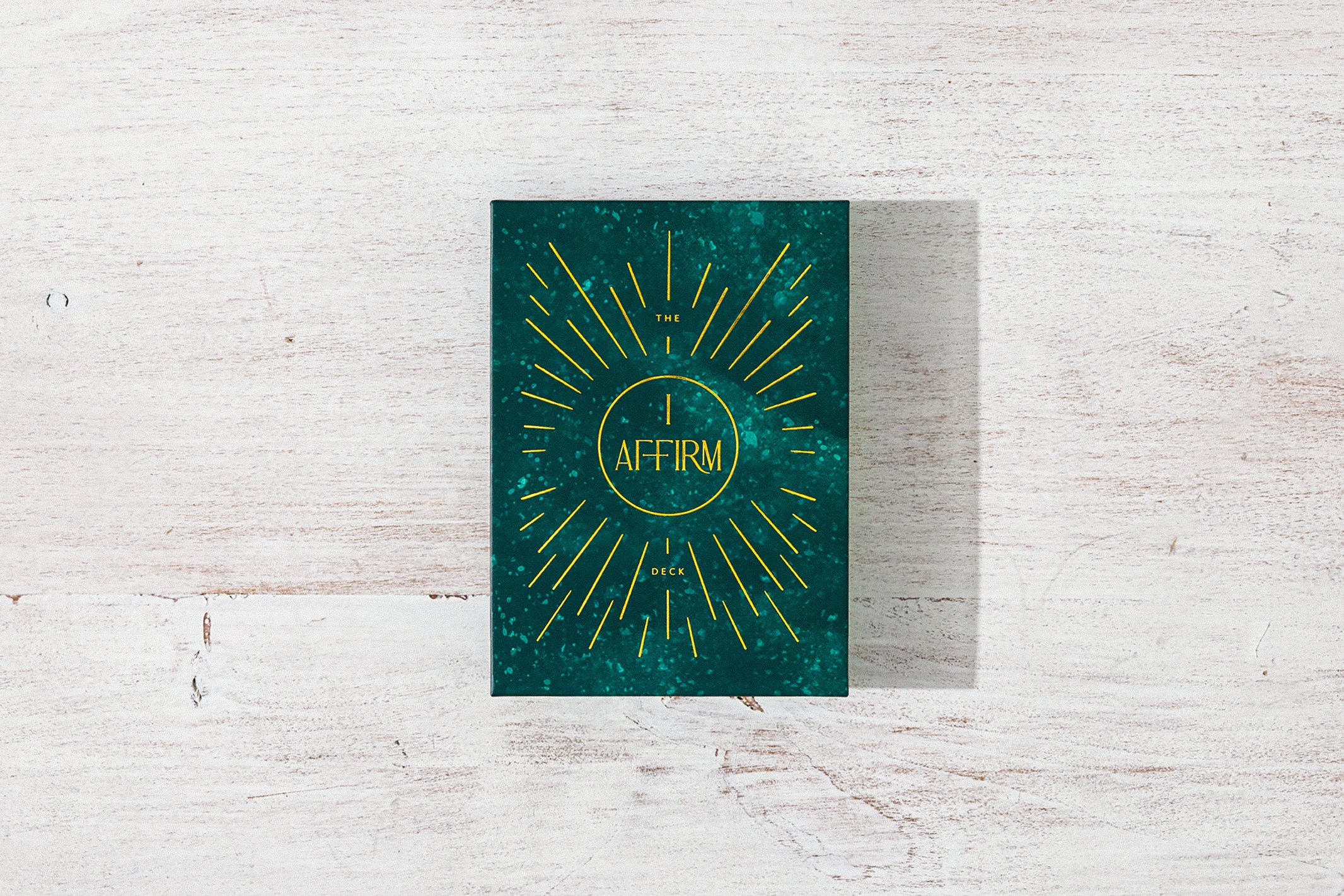 I Affirm: Affirmation Cards To Hone Your Intuition