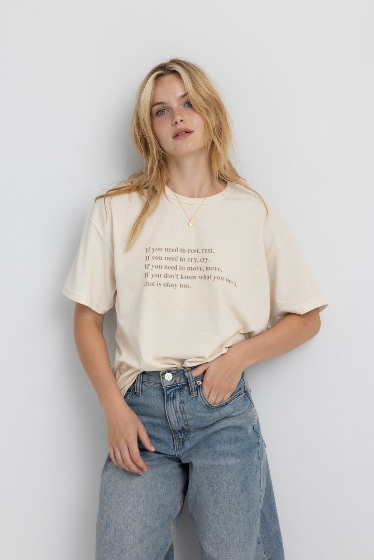If You Need Shirts