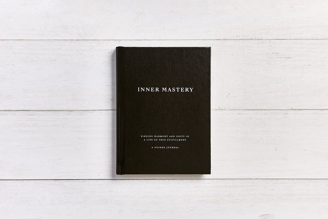 Inner Mastery Journal - Shop Catalog