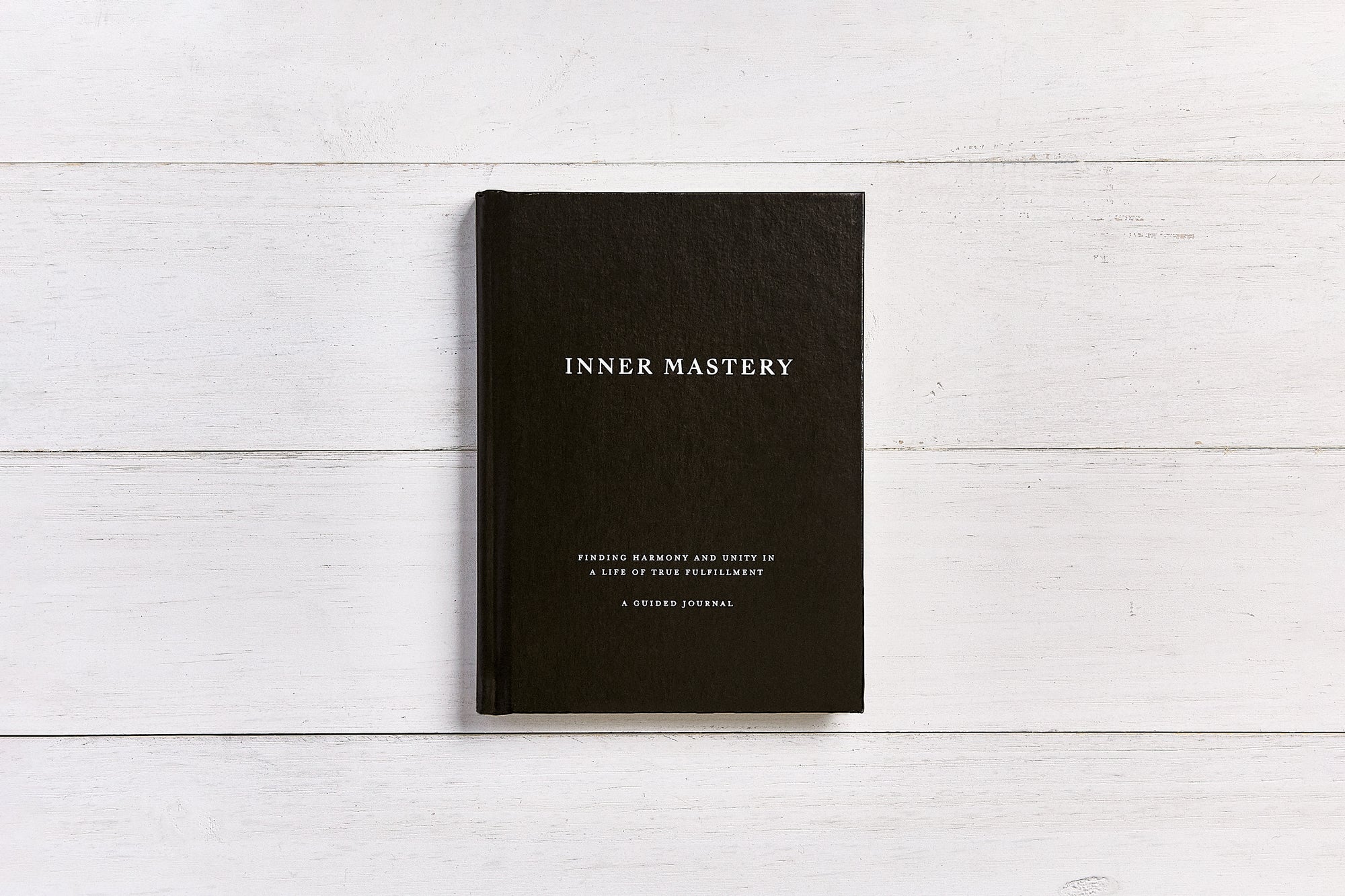 Inner Mastery Journal