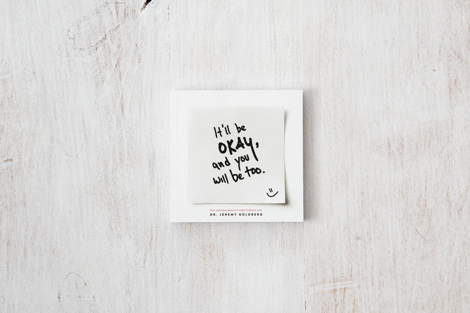 It’ll Be Okay, And You Will Be Too. - Shop Catalog