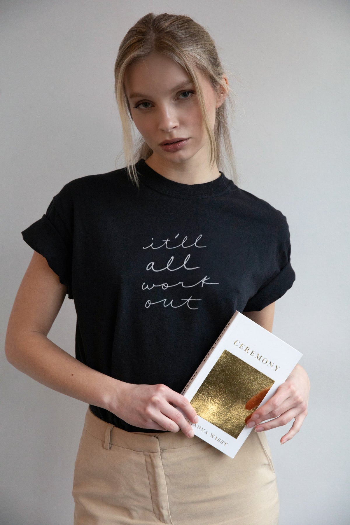 It'll All Work Out Shirts