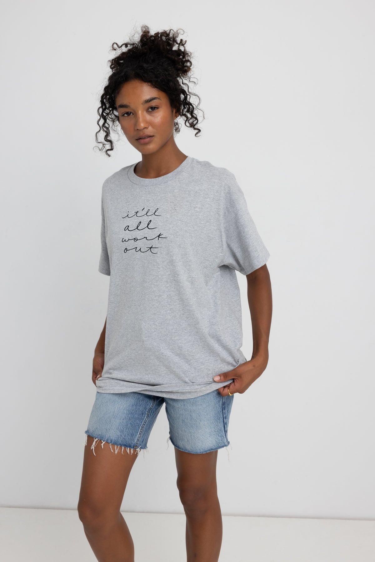 It'll All Work Out Shirts