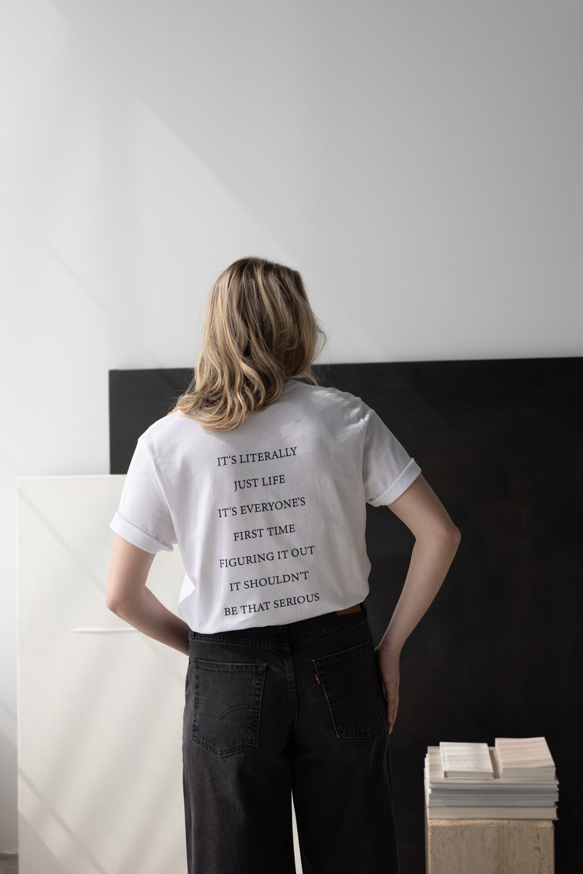 It'll All Work Out Shirts