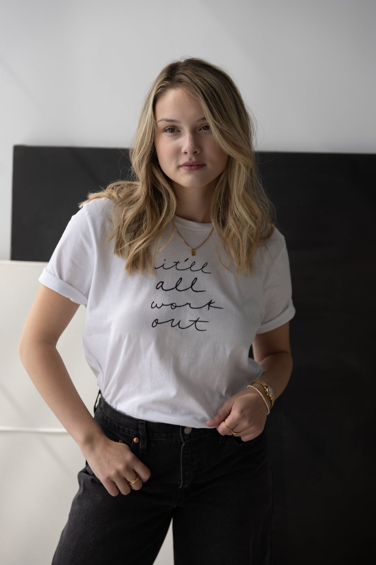 It'll All Work Out Shirts