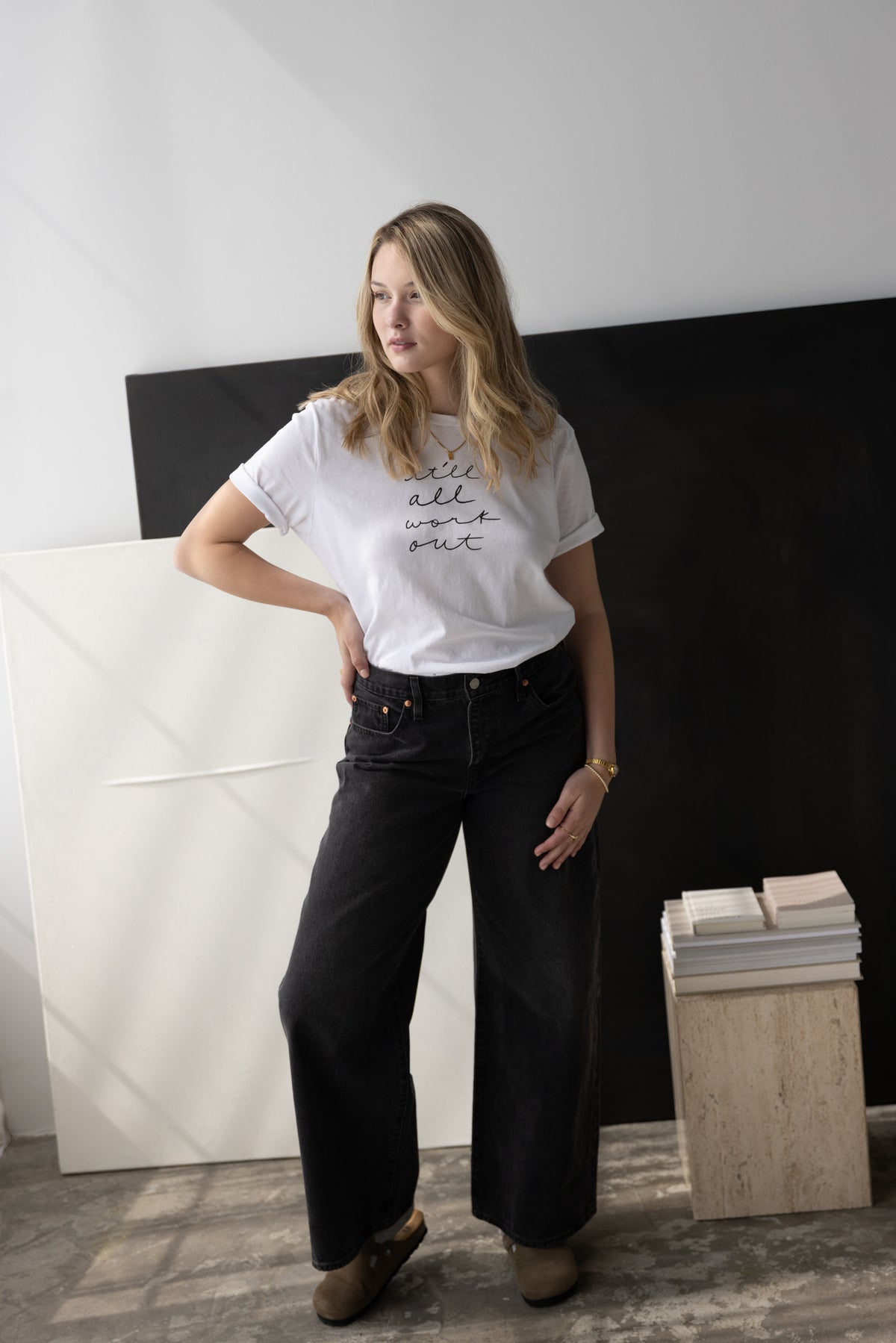 It'll All Work Out Shirts
