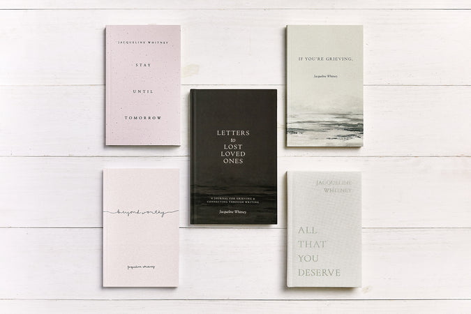 Jacqueline Whitney Collection - Shop Catalog