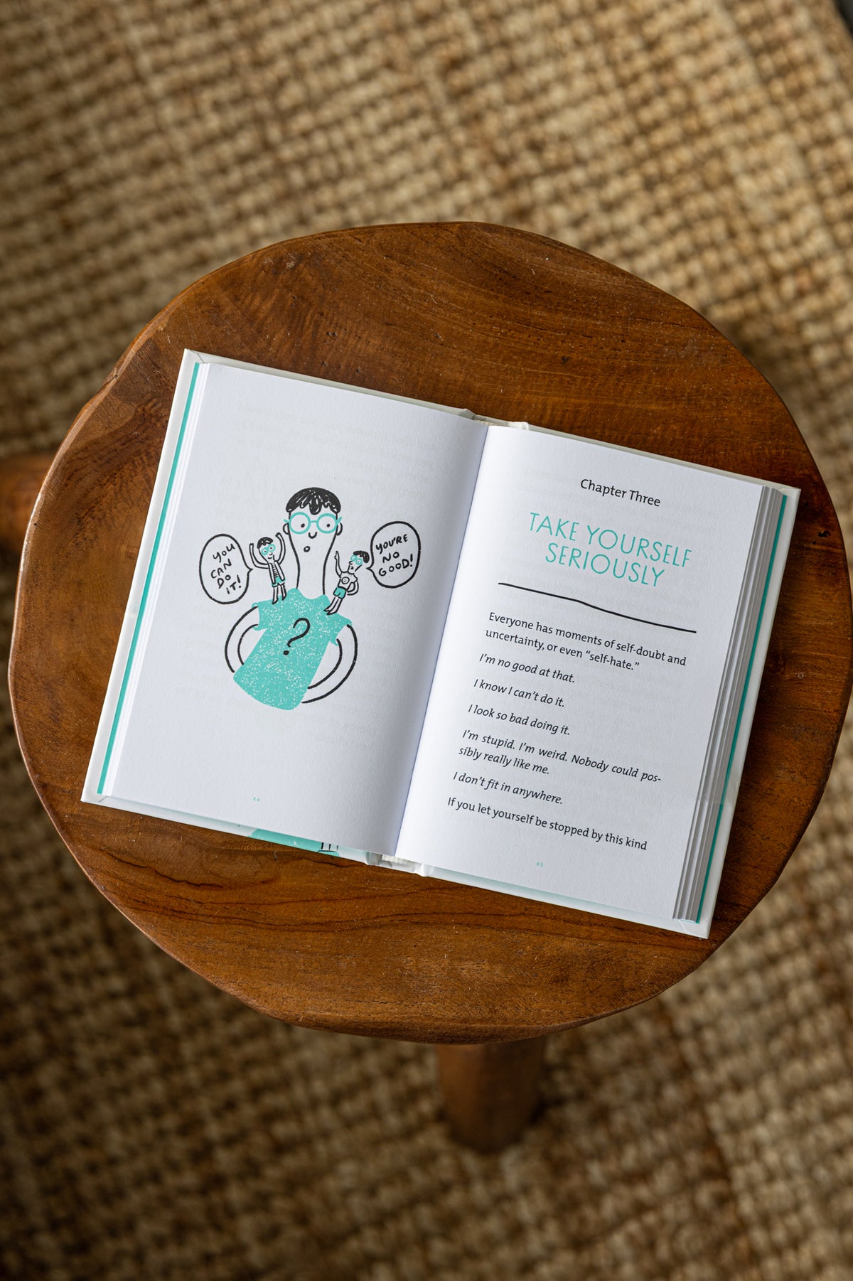 A Kid's Guide To Life