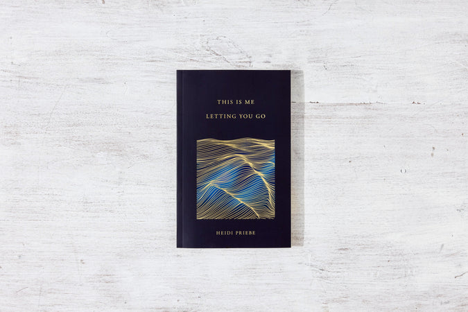 This Is Me Letting You Go - Shop Catalog