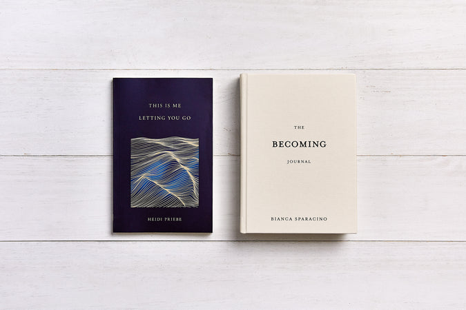 The Time To Let Go Bundle - Shop Catalog