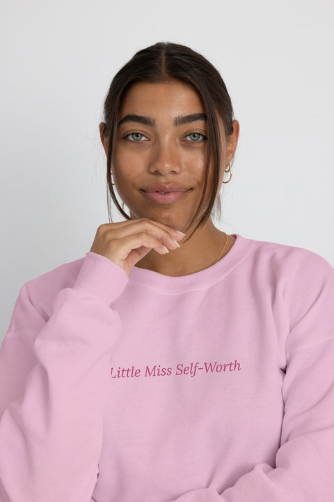 Little Miss Self-Worth Shirts