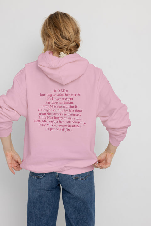 Little Miss Self-Worth Shirts