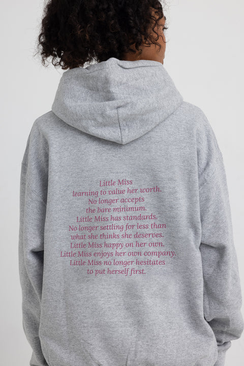 Little Miss Self-Worth Shirts