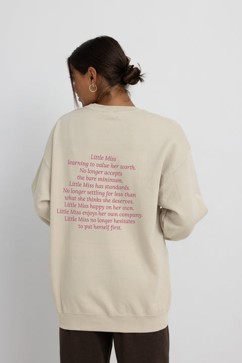 Little Miss Self-Worth Shirts