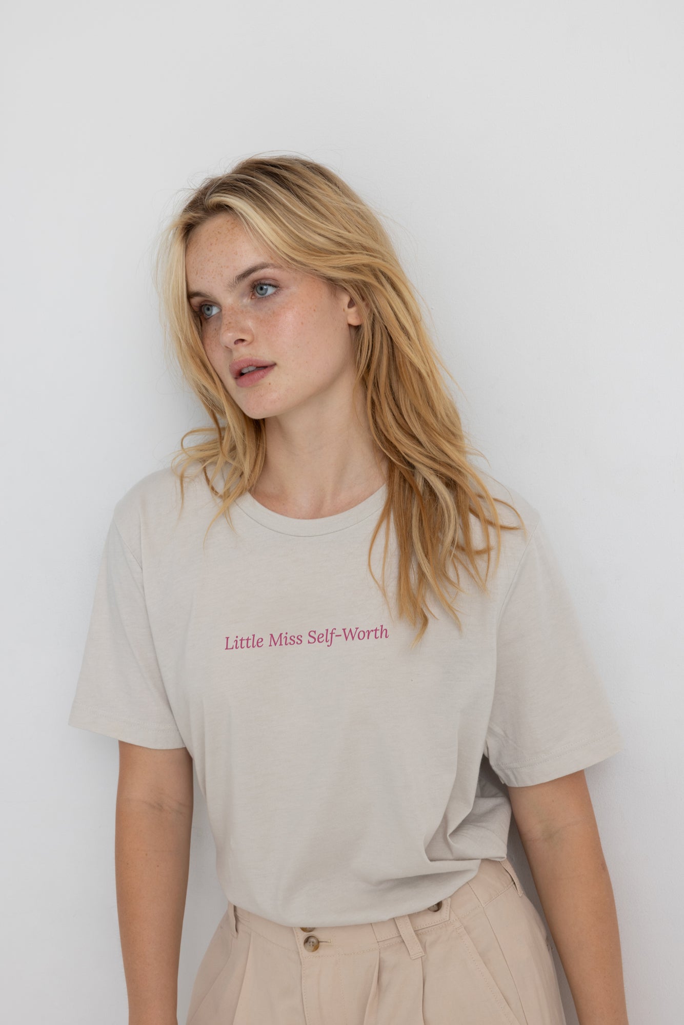 Little Miss Self-Worth Shirts