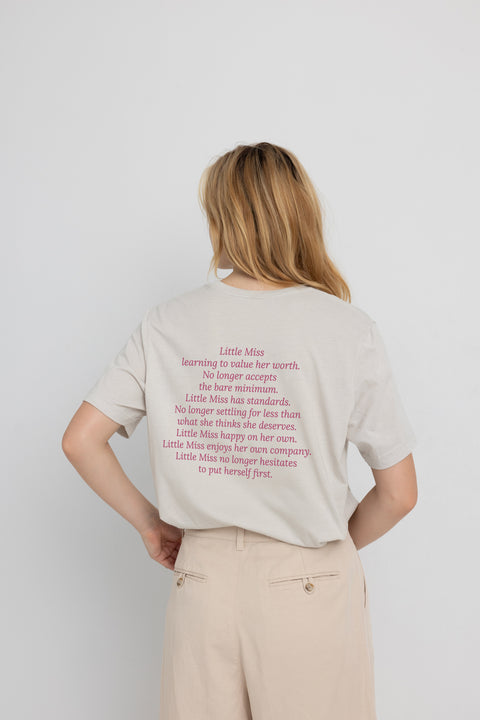 Little Miss Self-Worth Shirts