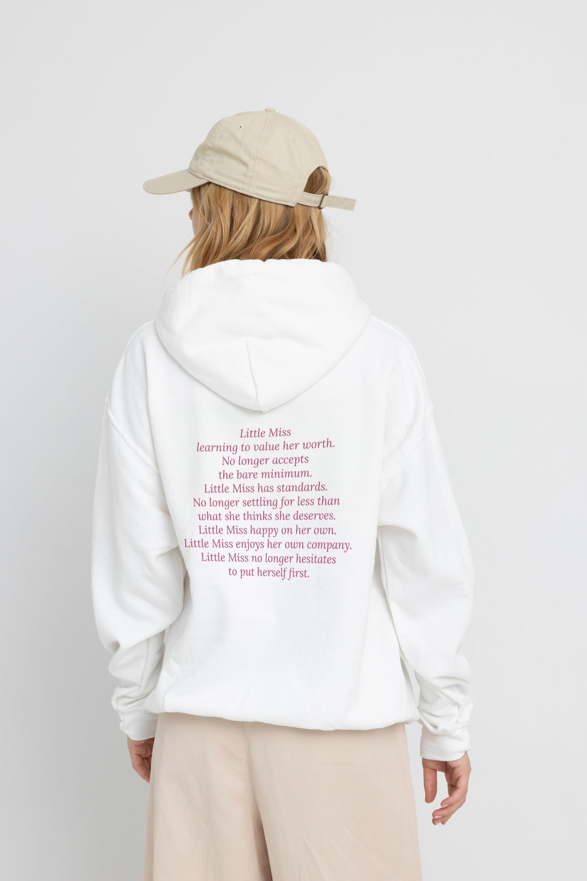 Little Miss Self-Worth Shirts