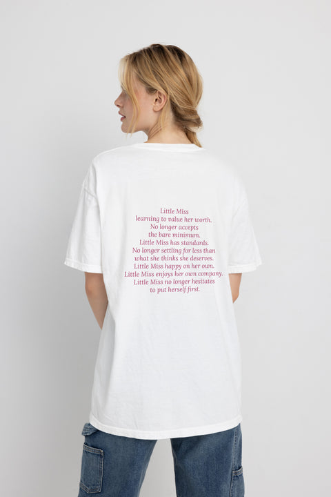 Little Miss Self-Worth Shirts