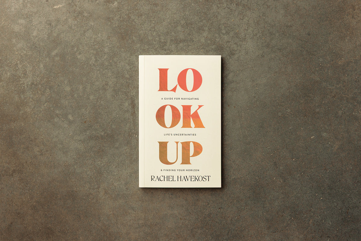 Look Up: A Guide for Navigating Life's Uncertainties and Finding Your Horizon