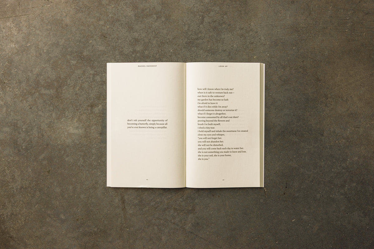 Look Up: A Guide for Navigating Life's Uncertainties and Finding Your Horizon
