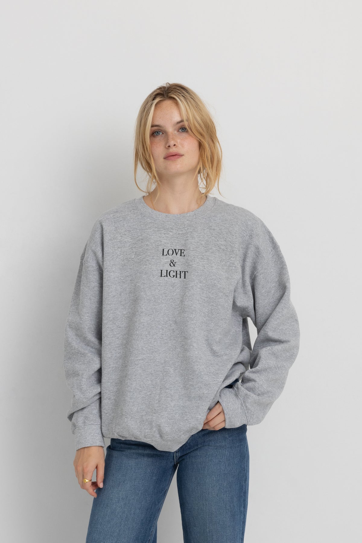 Love & Light Shirts