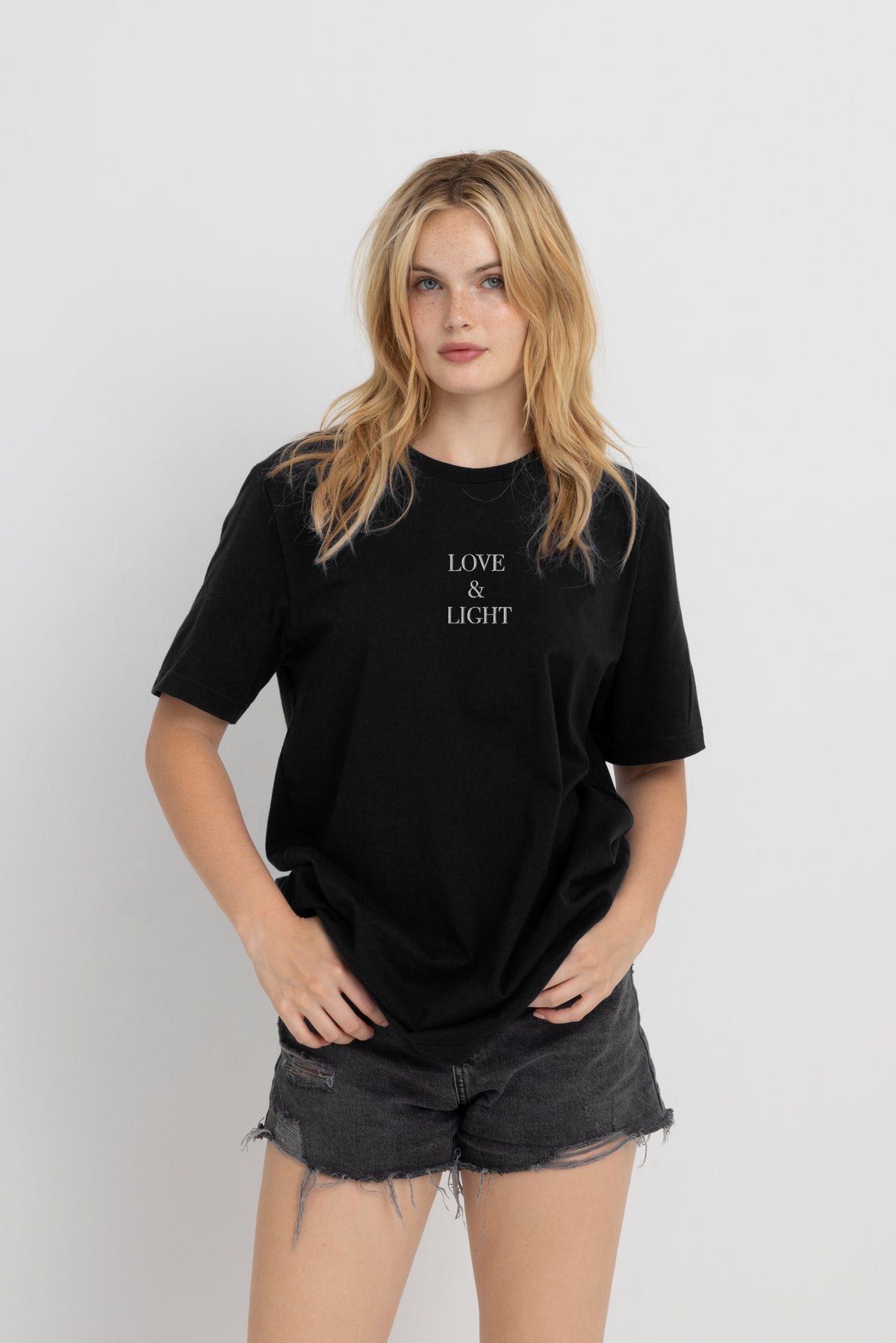Love & Light Shirts