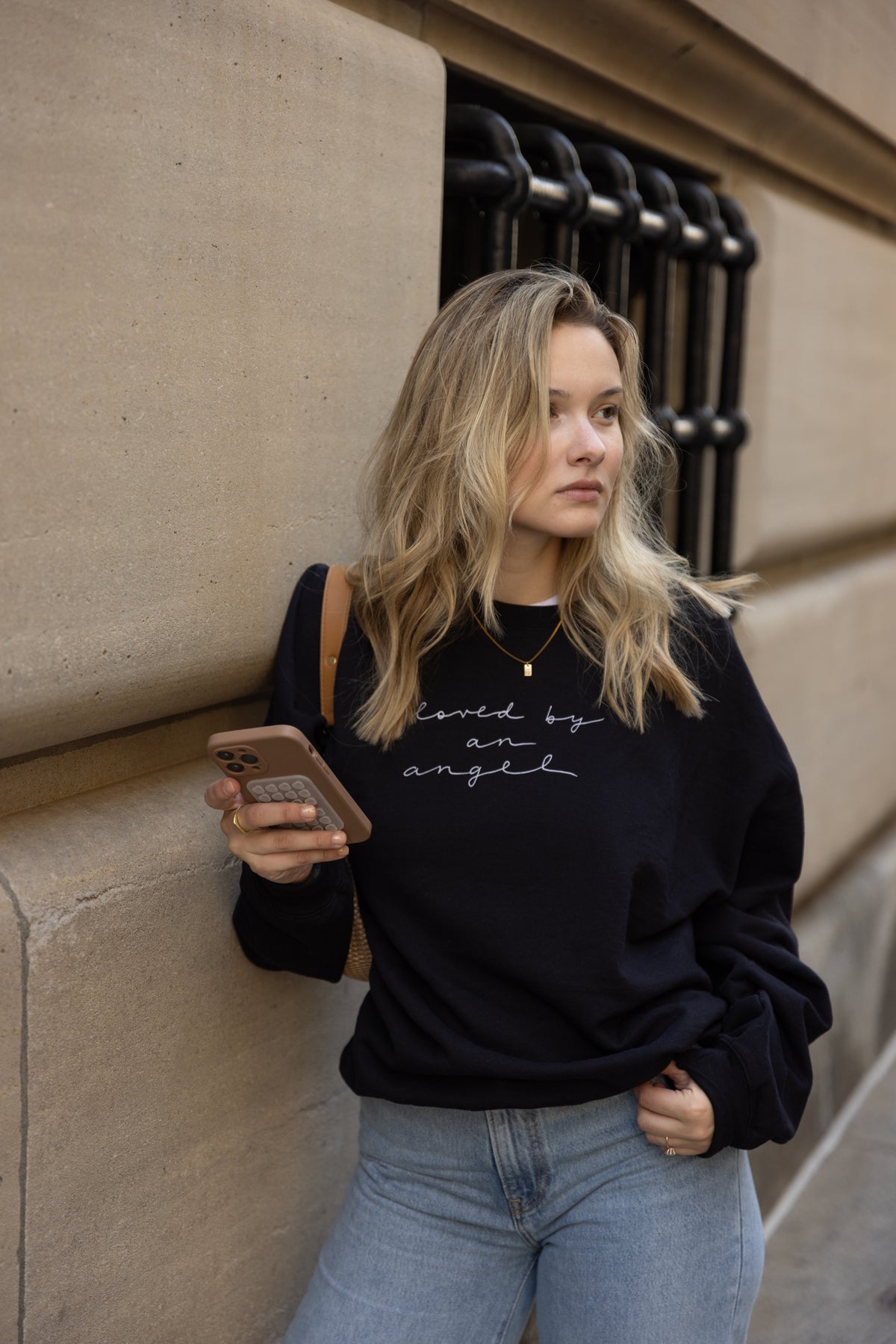 Loved By An Angel Shirts