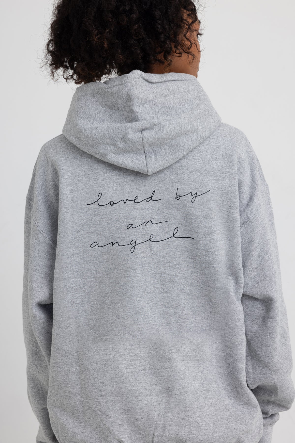 Loved By An Angel Shirts