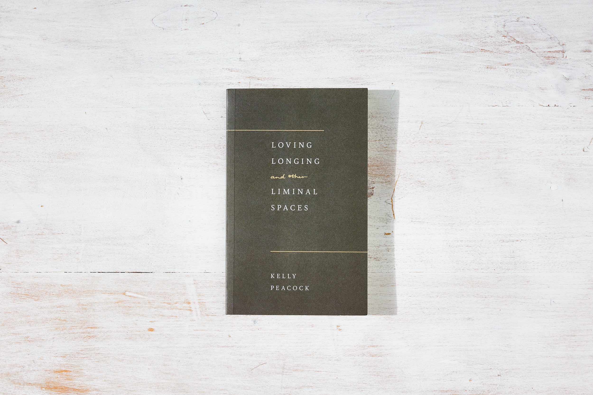 Loving, Longing, and Other Liminal Spaces – Shop Catalog