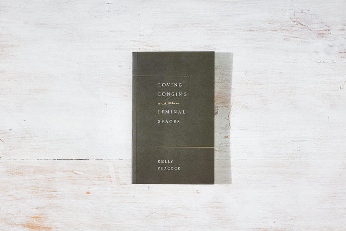 Loving, Longing, and Other Liminal Spaces - Shop Catalog