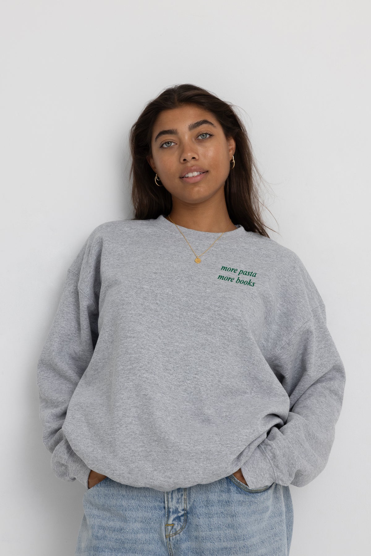 More Pasta, More Books Shirts