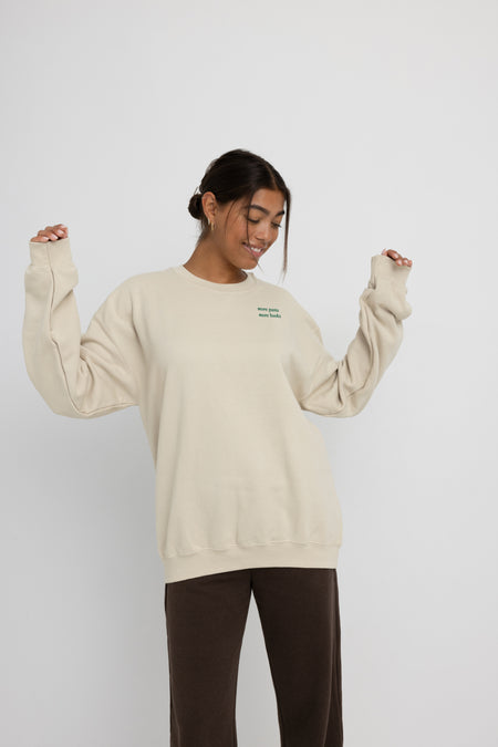 More Pasta, More Books Shirts - Shop Catalog