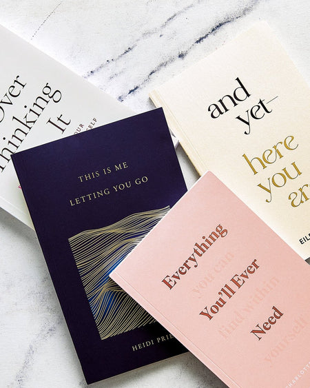 A Collection To Help You Move On - Shop Catalog