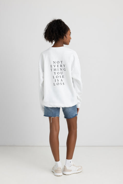 Not Everything You Lose Is A Loss Shirts